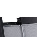Вытяжка MEFERI SLIDEBOX60BK LIGHT