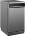 Посудомоечная машина WEISSGAUFF DW 4539 Inverter Touch AutoOpen Inox Посудомоечная машина WEISSGAUFF DW 4539 Inverter Touch AutoOpen Inox