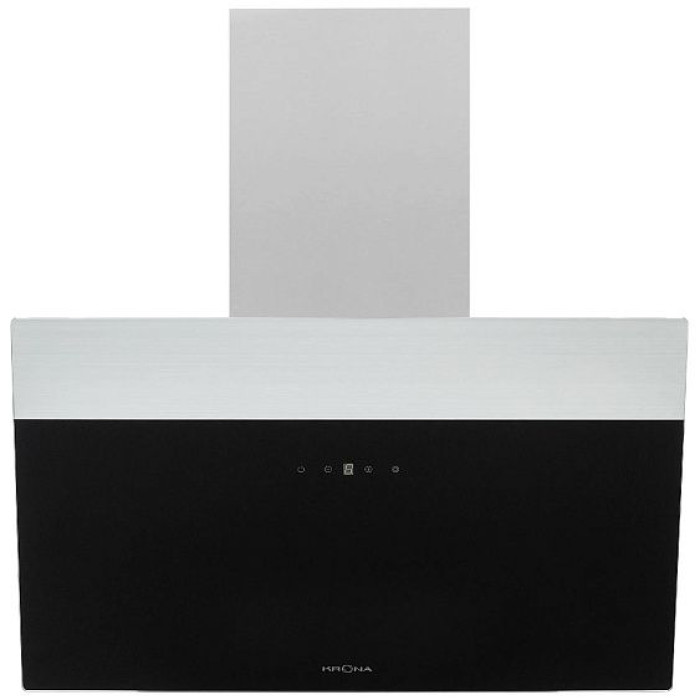 Вытяжка KRONA Kristen A 600 black S Вытяжка KRONA Kristen A 600 black S