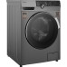 Стиральная машина WEISSGAUFF WM 59412 DC Inverter Steam Silver Стиральная машина WEISSGAUFF WM 59412 DC Inverter Steam Silver