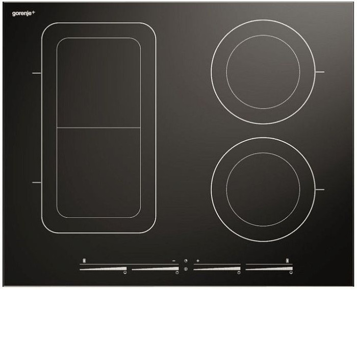 Варочная поверхность Gorenje GIT 66 B черный Варочная поверхность Gorenje GIT 66 B черный