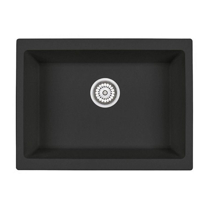 Кухонная мойка EMAR EMQ-1555.P морион