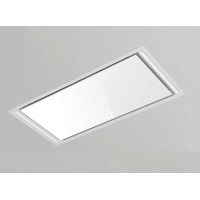 Вытяжка PANDO E-297/120 CRISTAL BLANCO V.1300 ECO Вытяжка PANDO E-297/120 CRISTAL BLANCO V.1300 ECO