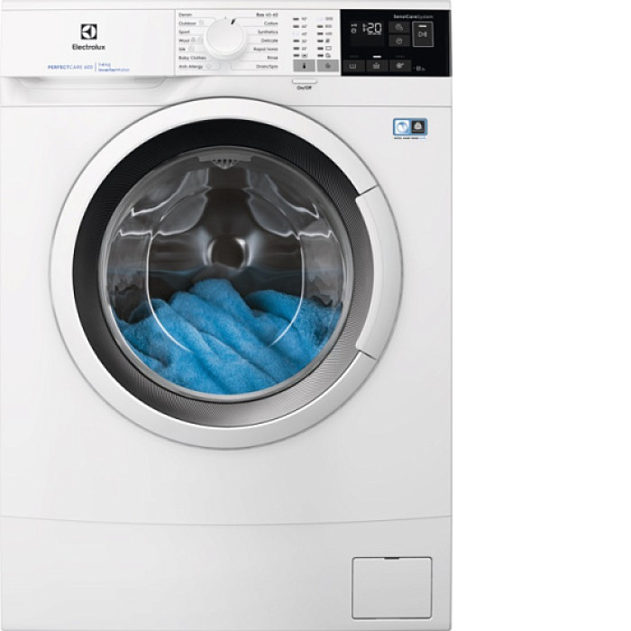 Стиральная машина ELECTROLUX EW6SN426WI