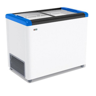Морозильный ларь FROSTOR Gellar FG 350 C синий