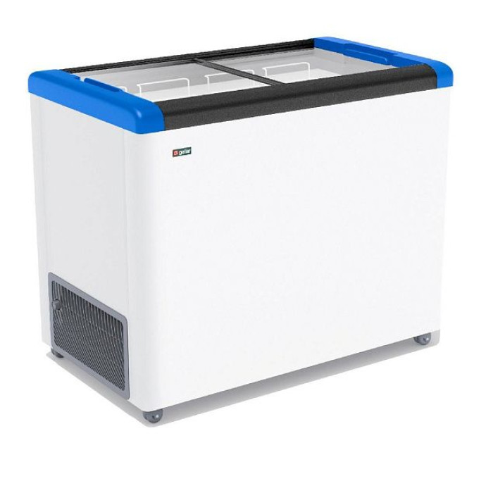 Морозильный ларь FROSTOR Gellar FG 350 C синий