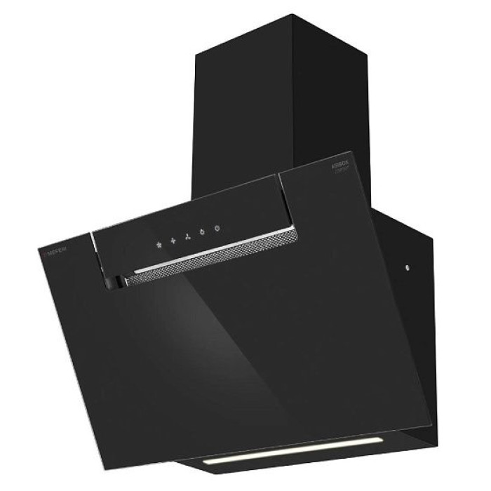 Вытяжка MEFERI AIRBOX60BK COMFORT Вытяжка MEFERI AIRBOX60BK COMFORT