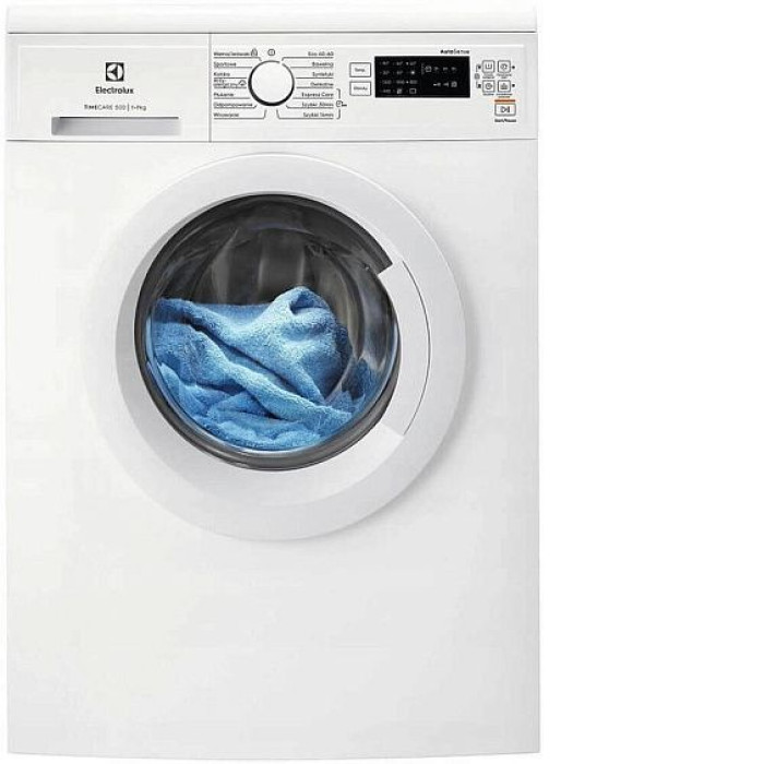 Стиральная машина ELECTROLUX EW2FN527WP Стиральная машина ELECTROLUX EW2FN527WP