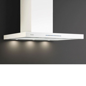Вытяжка PANDO P-825/120 BLANCA V.1050 ECO SEC PLUS