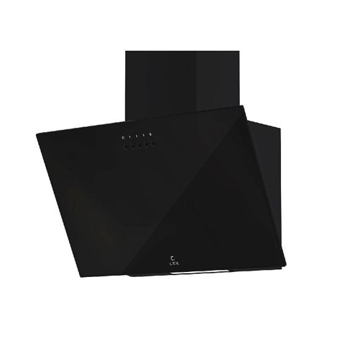Вытяжка LEX MOZA 600 BLACK Вытяжка LEX MOZA 600 BLACK