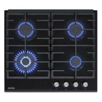 Варочная поверхность SIMFER H60H41S570 Варочная поверхность SIMFER H60H41S570