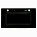Вытяжка KONIGIN Falcon Black Glass 50 Вытяжка KONIGIN Falcon Black Glass 50