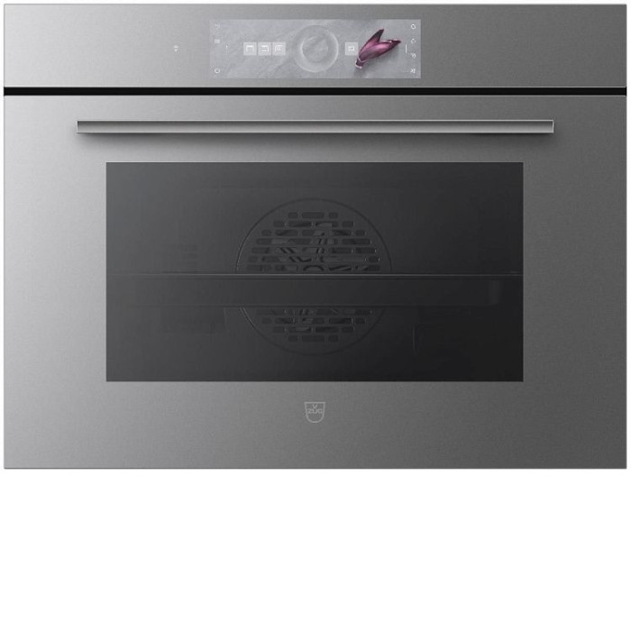 Духовой шкаф V-ZUG Combair V4000 45 C4T-21049 платина Духовой шкаф V-ZUG Combair V4000 45 C4T-21049 платина