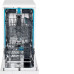 Посудомоечная машина HAIER HDWE11-36WE4RU Посудомоечная машина HAIER HDWE11-36WE4RU