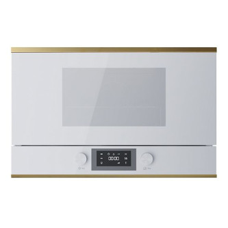 Микроволновая печь KUPPERSBUSCH MR 6330.0 W4 Микроволновая печь KUPPERSBUSCH MR 6330.0 W4