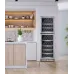 Винный шкаф LA SOMMELIERE MT166DP Винный шкаф LA SOMMELIERE MT166DP