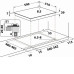 Варочная поверхность WHIRLPOOL AKWL 628/IXL