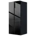 Холодильник CENTEK CT-1746 NF Black Glass Холодильник CENTEK CT-1746 NF Black Glass