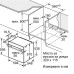 Духовой шкаф BOSCH HBA5540S0
