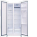 Холодильник WEISSGAUFF WSBS 600 W NoFrost Inverter Water Dispenser