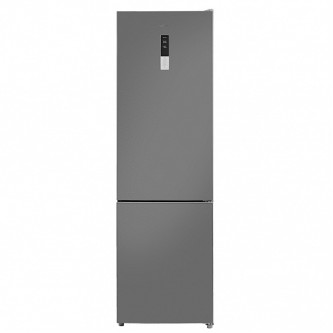 Холодильник MAUNFELD MFF200NFХ10 Inverter