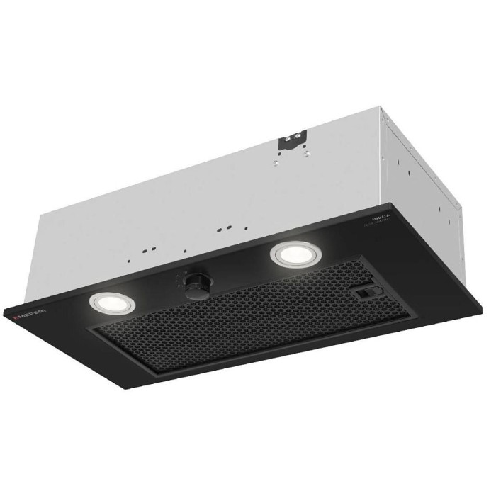 Вытяжка MEFERI INBOX60BK PUSH COMFORT Вытяжка MEFERI INBOX60BK PUSH COMFORT