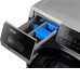 Стиральная машина HAIER HW90-BP14929AS Стиральная машина HAIER HW90-BP14929AS