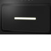 Вытяжка WEISSGAUFF Aura 456 Touch Black Glass