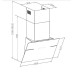 Вытяжка MEFERI AIRBOX60WH ULTRA Вытяжка MEFERI AIRBOX60WH ULTRA