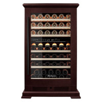 Винный шкаф MEYVEL MV77PRO-KBT2 (Спелая вишня) Винный шкаф MEYVEL MV77PRO-KBT2 (Спелая вишня)