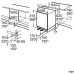 Холодильник BOSCH KUL15ADF0 Холодильник BOSCH KUL15ADF0