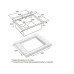 Кухонная мойка PAULMARK KRONER-PRO PM705151-BG