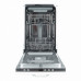 Посудомоечная машина EXITEQ EXDW-I407 Посудомоечная машина EXITEQ EXDW-I407