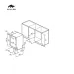 Посудомоечная машина MILLEN MDW 453