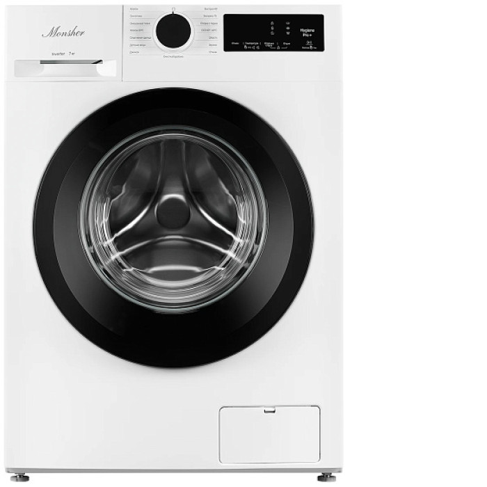 Стиральная машина MONSHER MWM 400 Blanc