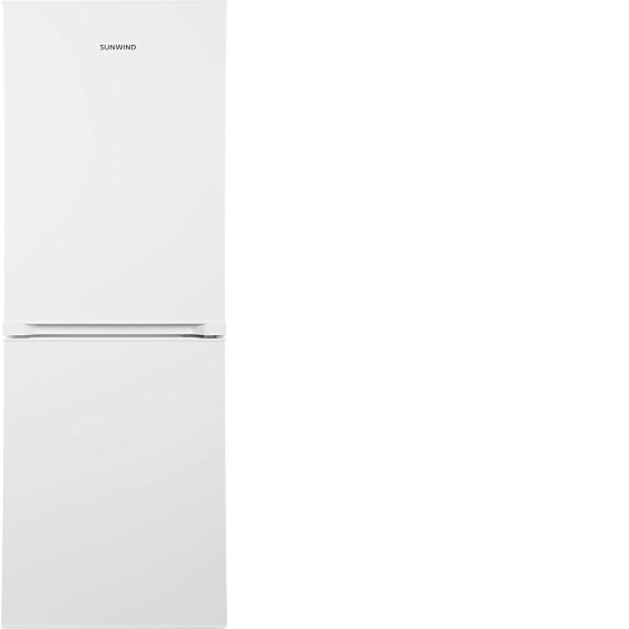 Холодильник SUNWIND SCC204 белый Холодильник SUNWIND SCC204 белый