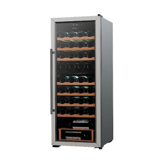 Винный шкаф TESLER CWC-360 Винный шкаф TESLER CWC-360