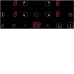 Варочная поверхность CANDY CHXY64NFB