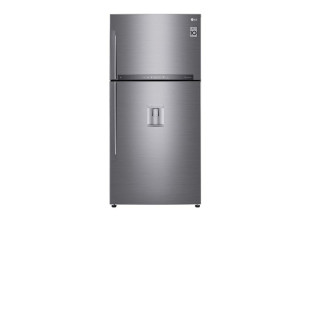 Холодильник LG GR-F802HMHU