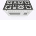 Варочный центр ILVE P127WE3/WH