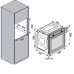 Духовой шкаф KUPPERSBERG KSO 610 B