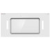 Вытяжка MEFERI INBOX60WH GLASS COMFORT