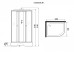 Душевая кабина NIAGARA Eco E120/80/26L/MT