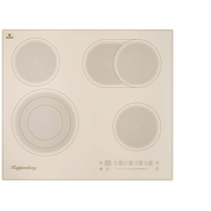 Варочная поверхность KUPPERSBERG ECS 623 C Варочная поверхность KUPPERSBERG ECS 623 C