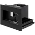 Кофемашина KRONA Onyx 45H coffee BL/BL Кофемашина KRONA Onyx 45H coffee BL/BL