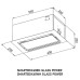Вытяжка MEFERI SMARTBOX60WH GLASS POWER Вытяжка MEFERI SMARTBOX60WH GLASS POWER