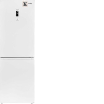 Холодильник WEISSGAUFF WRK 185 Total NoFrost Inverter White