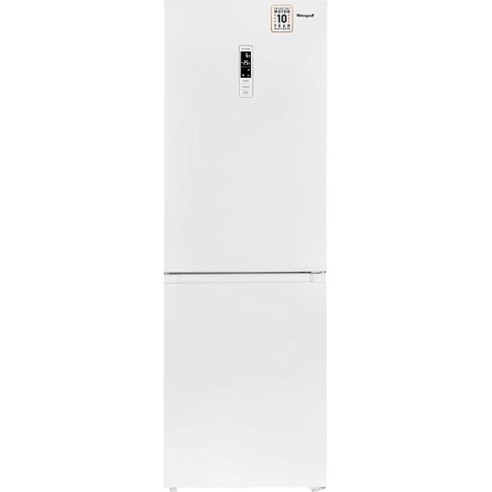 Холодильник WEISSGAUFF WRK 185 Total NoFrost Inverter White Холодильник WEISSGAUFF WRK 185 Total NoFrost Inverter White