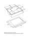 Кухонная мойка PAULMARK BRIM-EDGE PM775951-BS Кухонная мойка PAULMARK BRIM-EDGE PM775951-BS