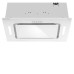 Вытяжка MEFERI INBOX52WH GLASS ULTRA Вытяжка MEFERI INBOX52WH GLASS ULTRA